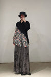 ARCHIVIO J.M.Ribot Linen Hat HA13/QU PAJMR4